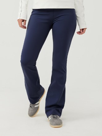 Outdoor Voices FrostKnit Flare Pants - Women's 0