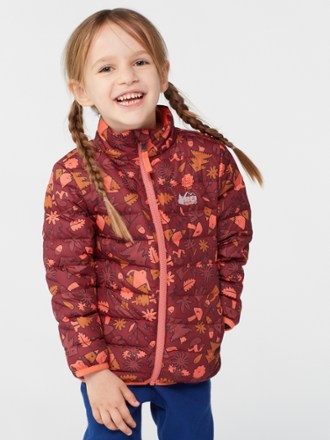REI Co-op Reversible 650 Down Jacket - Toddlers' 1