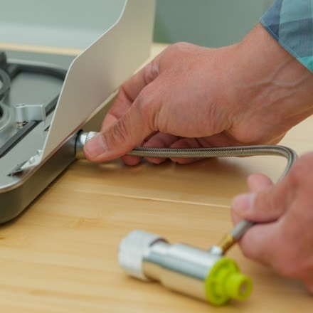 Zempire Stealth-Jet Twin Camp Stove 8