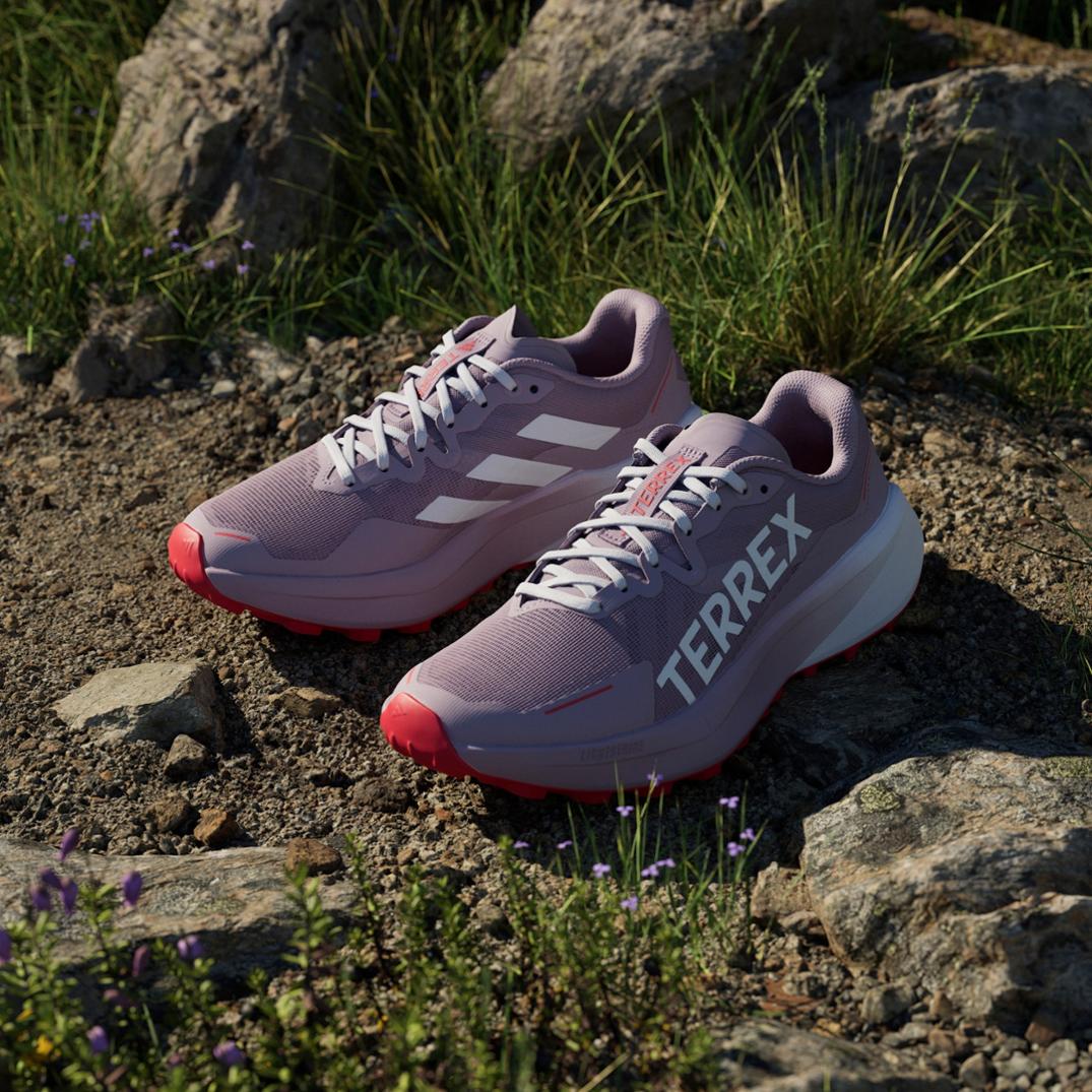 Location Image for Terrex Agravic 3 Trail-Running Shoes - Women's