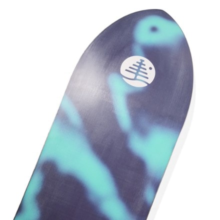 Burton 3D Family Tree Channel Surfer Snowboard - 2025/2026 5