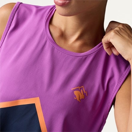 rabbit Fastrock Sleeveless Tank Top - Women's 4