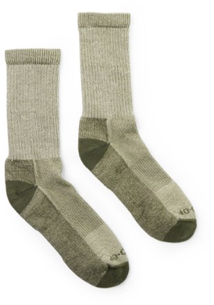 REI Co-op Merino Wool Lightweight Hiking Crew Socks 0