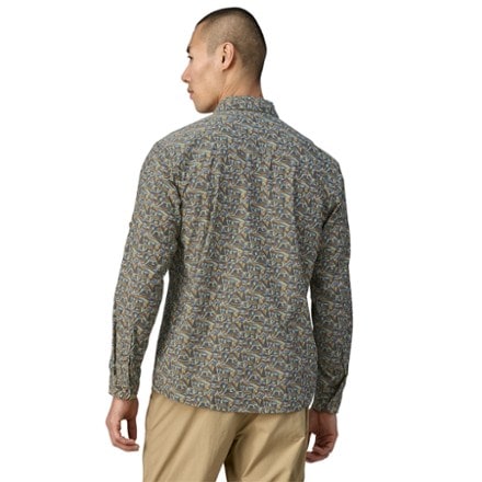 Patagonia Long-Sleeve Sun Stretch Shirt - Men's 2