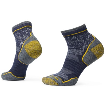 REI Co-op Flash Merino Wool Lightweight Quarter Socks 0