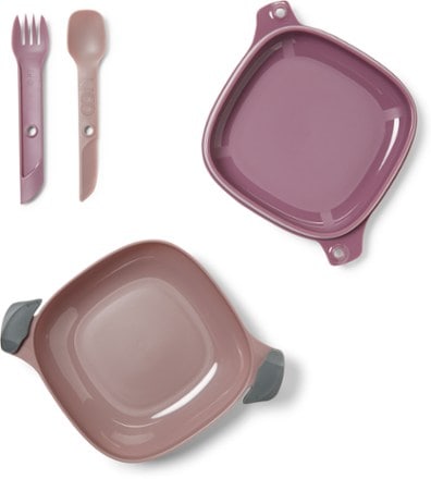 UCO ECO 5-Piece Mess Kit 1