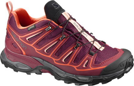 salomon x ultra 2 gtx women's hiking shoes