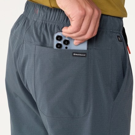Black Diamond Sequence Pants - Men's 6