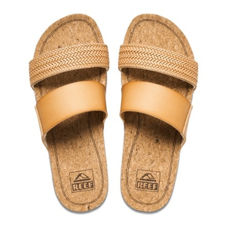 Reef Cushion Vista Hi Sandals - Women's 2