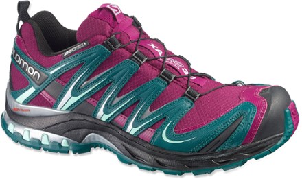 Grillig Willen Danser Salomon XA PRO 3D CS WP Trail-Running Shoes - Women's | REI Co-op