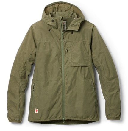 Pebish Forklaring vogn Fjallraven High Coast Wind Jacket - Women's | REI Co-op