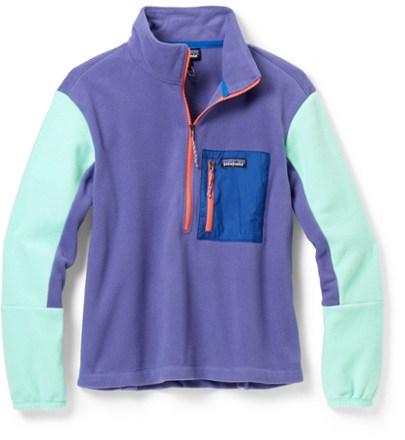 Patagonia Microdini Half-Zip Fleece Pullover - Women's 0