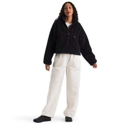 The North Face Extreme Pile Pullover 2 - Women's 3