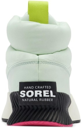 Sorel Out N About III Puffy Zip Boots - Women's 3