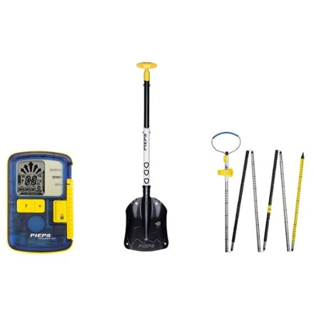 Black Diamond Powder AVY Safety Set 0