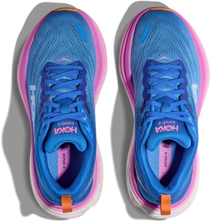HOKA Bondi 8 Road-Running Shoes - Women's 5