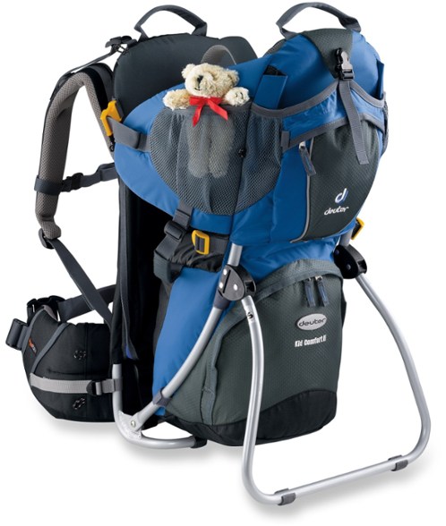 Deuter Kid Comfort Ii Child Carrier Rei Co Op