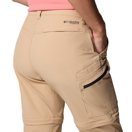 Columbia Summit Valley Convertible Pants II - Women's 6