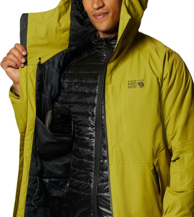 Mountain Hardwear Firefall/2 Insulated Jacket - Men's 6