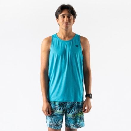 rabbit Ice Perf Tank Top - Men's 0