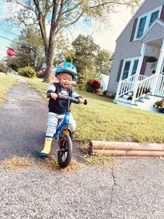 STRIDER 12 Sport Kids' Balance Bike 9