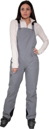 Obermeyer Malta Bib Overall Snow Pants - Women's 1