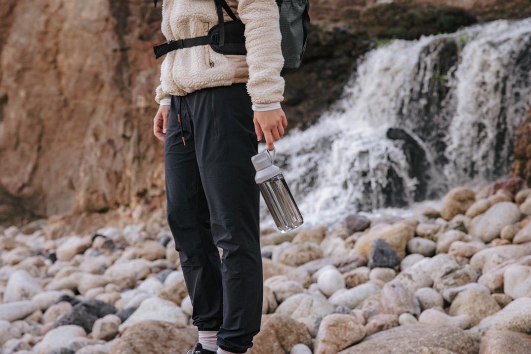 Location Image for GO Clear Water Bottle - 24 fl. oz.