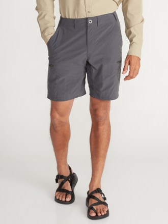 ExOfficio Sol Cool Camino 8.5" Shorts - Men's 1