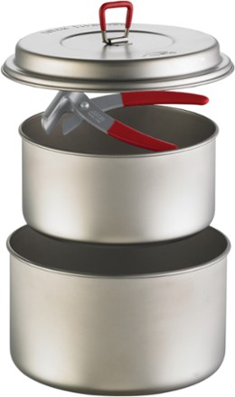 MSR Titan 2 Pot Set 1