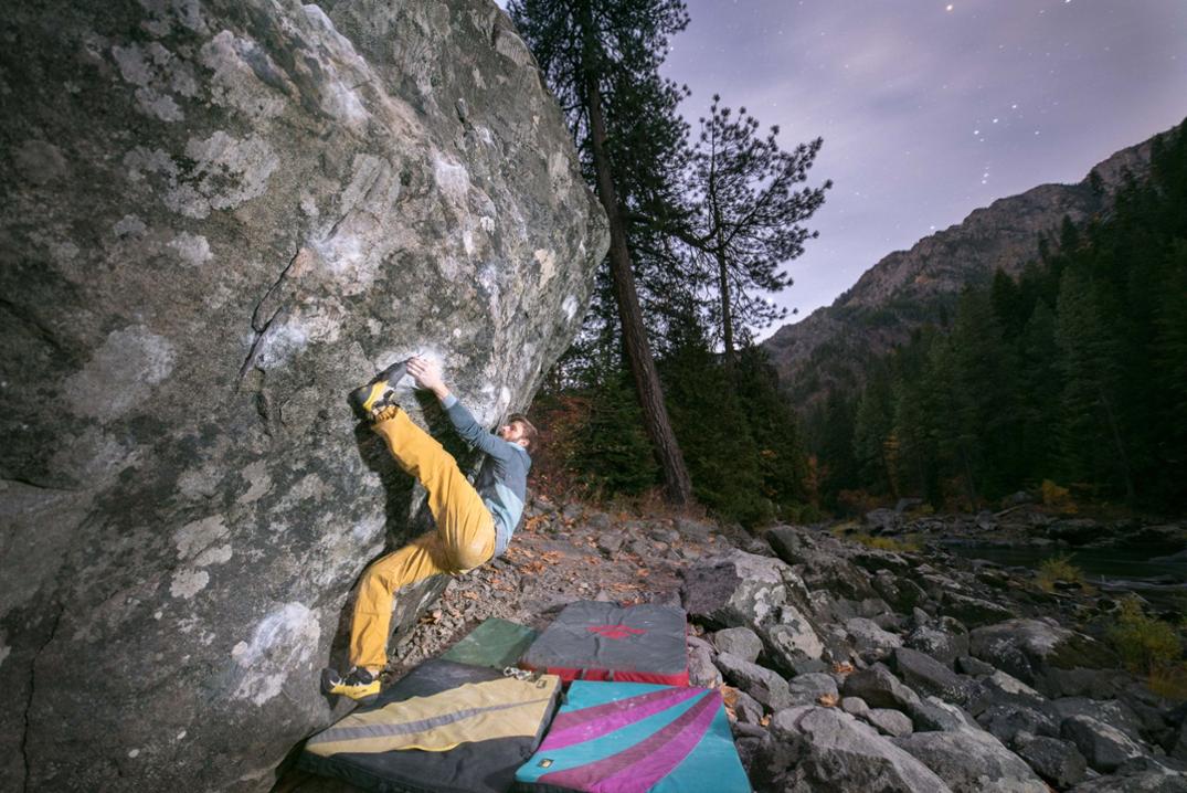 Location Image for Solution Climbing Shoes - Men's