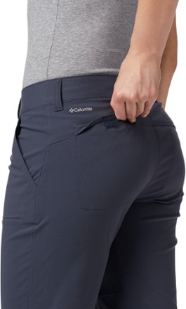 Columbia Saturday Trail Pants - Women's Tall Sizes 4