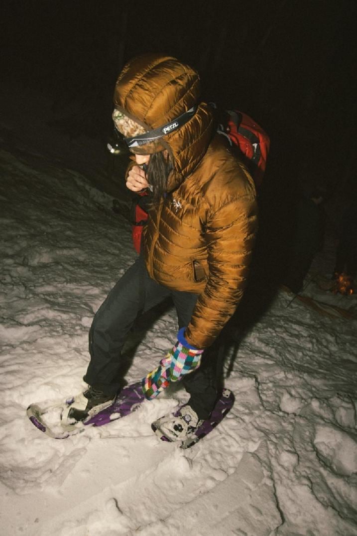 Location Image for Wayfinder Snowshoes - Women's