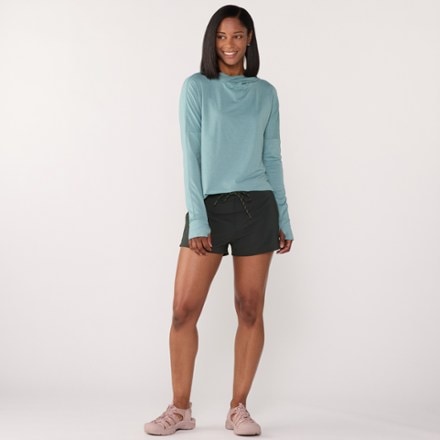 prAna At Sea Board Shorts - Women's 5