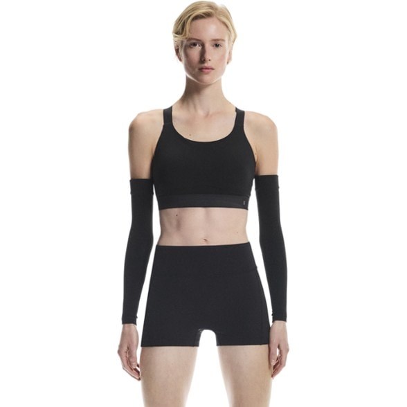 On Body Image of color Black