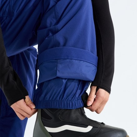 The North Face Freedom Insulated Bib Snow Pants - Women's 5