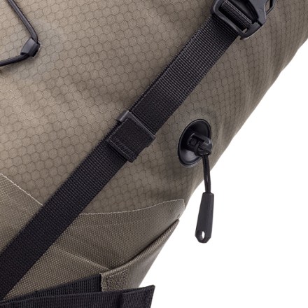 Ortlieb Seat-Pack Saddle Bag - 16.5 Liters 5
