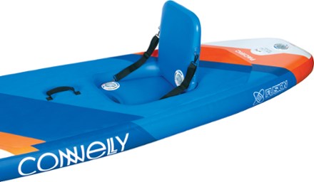 Connelly Pacific Inflatable Stand Up Paddle Board with Paddle - 10'6" 4