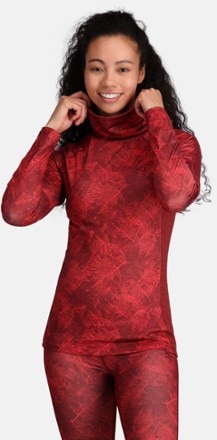 Kari Traa Fierce Long-Sleeve Base Layer Top - Women's 1