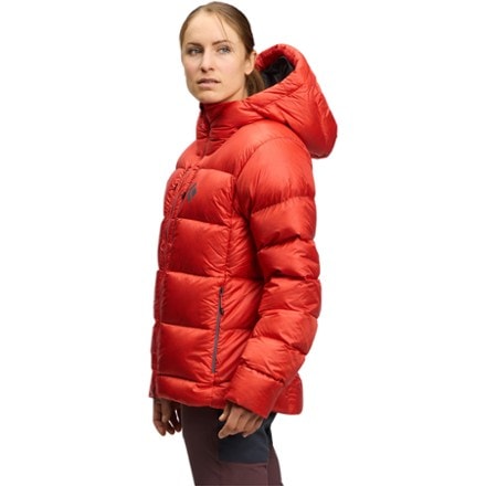 Black Diamond Mission Down 4000M Parka - Women's 3