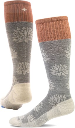 Sockwell Lotus Lift Firm Compression Socks - Women's 0