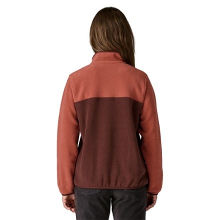Patagonia Lightweight Synchilla Snap-T Fleece Pullover - Women's 2
