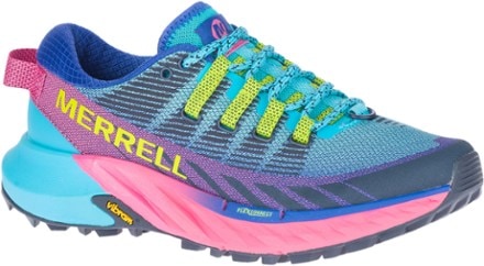 Merrell Agility Peak 4 Trail-Running Shoes - Women's 2