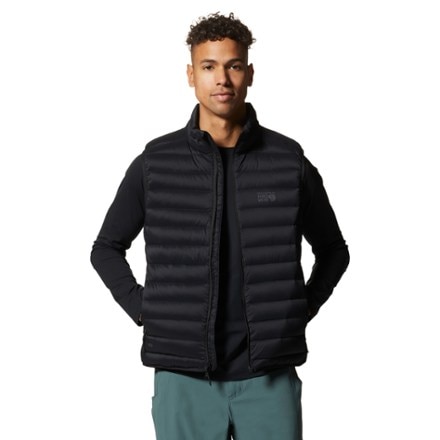 Mountain Hardwear Deloro Down Vest - Men's 6