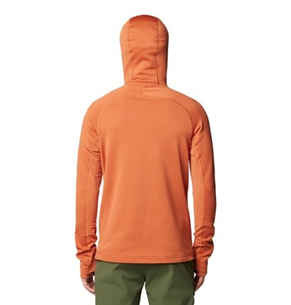 Mountain Hardwear Up First Tech Fleece Hoody - Men's 1