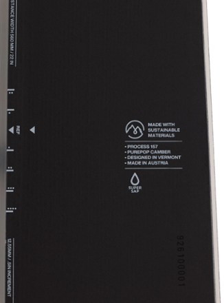 Burton Process Snowboard - 2023/2024 4