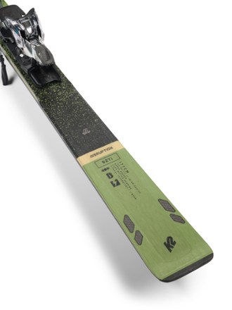 K2 Disruption 82Ti Skis with Bindings - Men's - 2022/2023 6