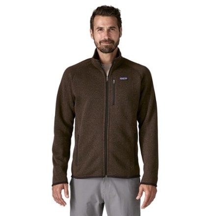 Patagonia Better Sweater Fleece Jacket - Men's 1