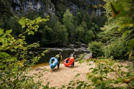 NRS Neutron Packraft 9