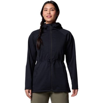 Columbia Flora Park II Softshell Jacket - Women's 0