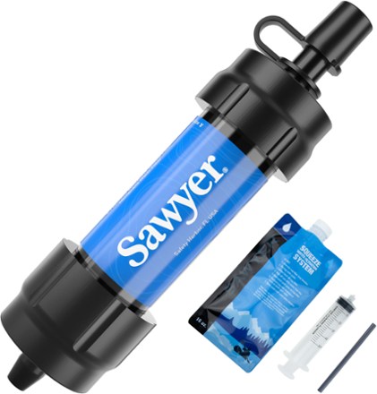 Portable Water Filters